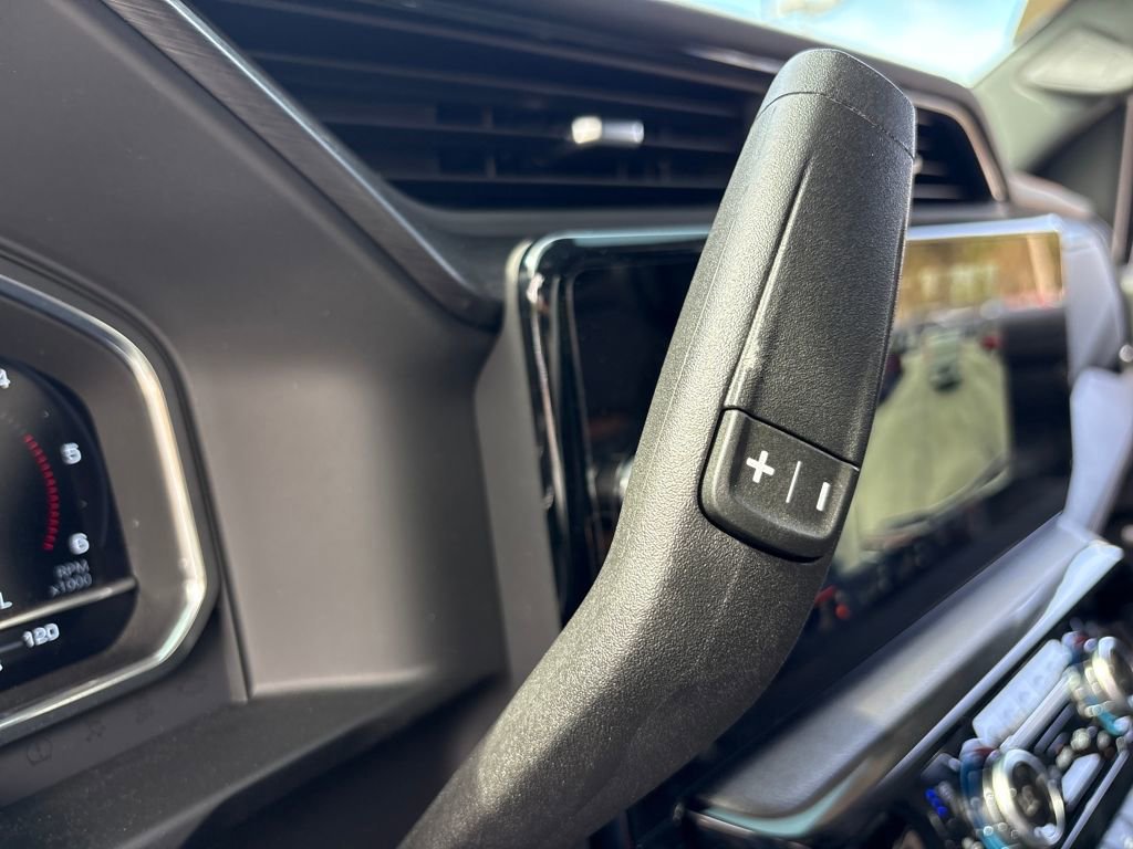 Used 2025 GMC Sierra 2500 AT4 w/ AT4 Premium Plus Package image 28