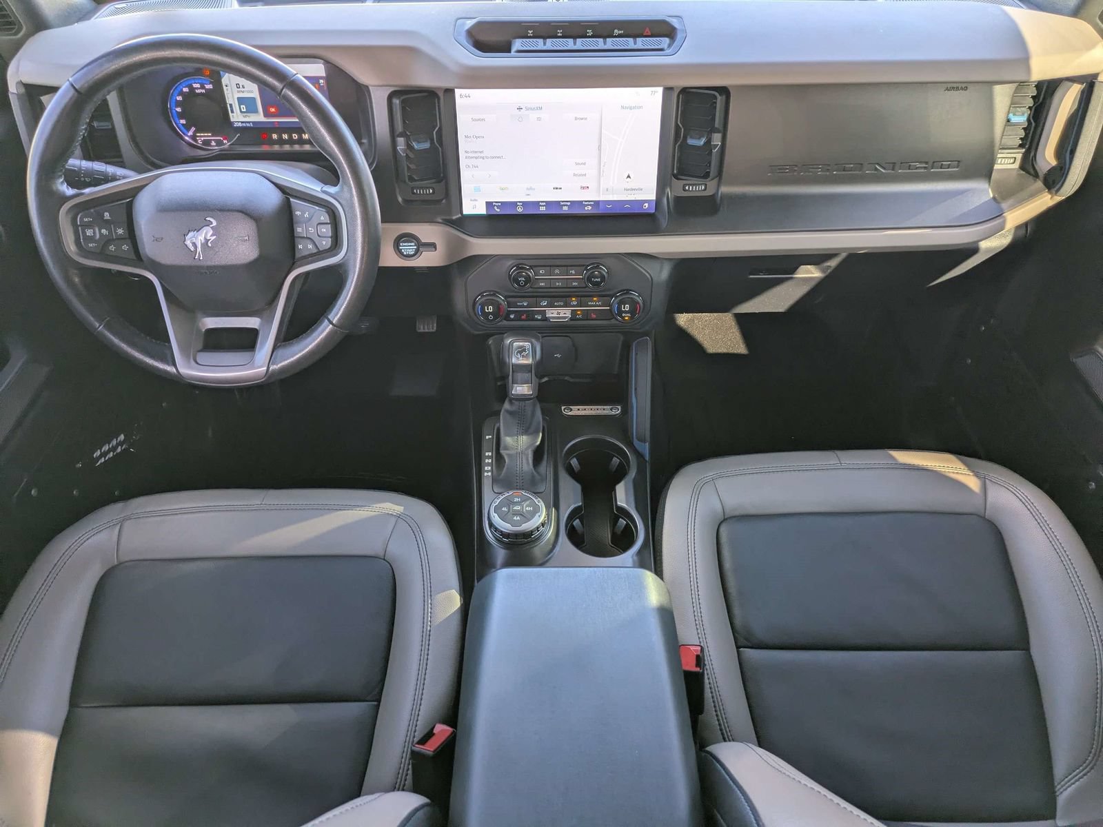 Certified 2023 Ford Bronco Wildtrak AWD/4WD image 16