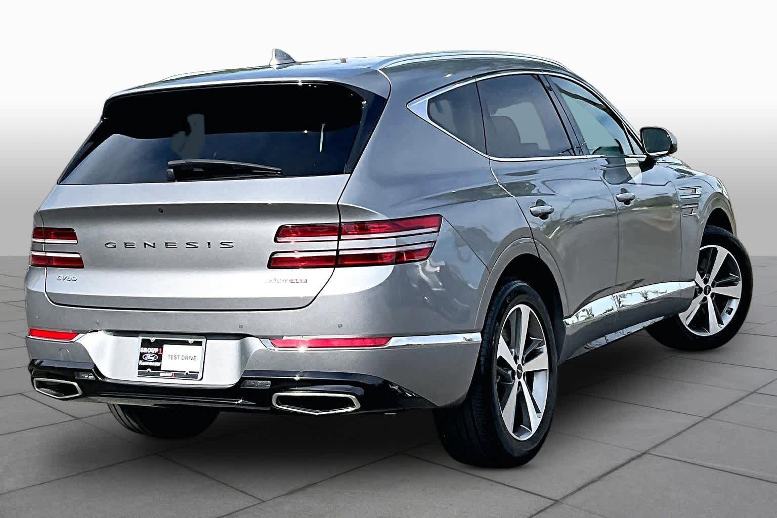 Used 2024 Genesis GV80 3.5T AWD/4WD image 13