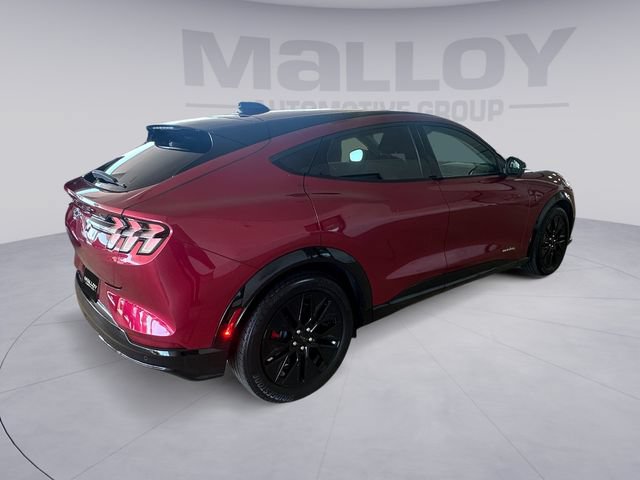 Certified 2025 Ford Mustang Mach-E Premium w/ Sport Appearance Package AWD/4WD image 5