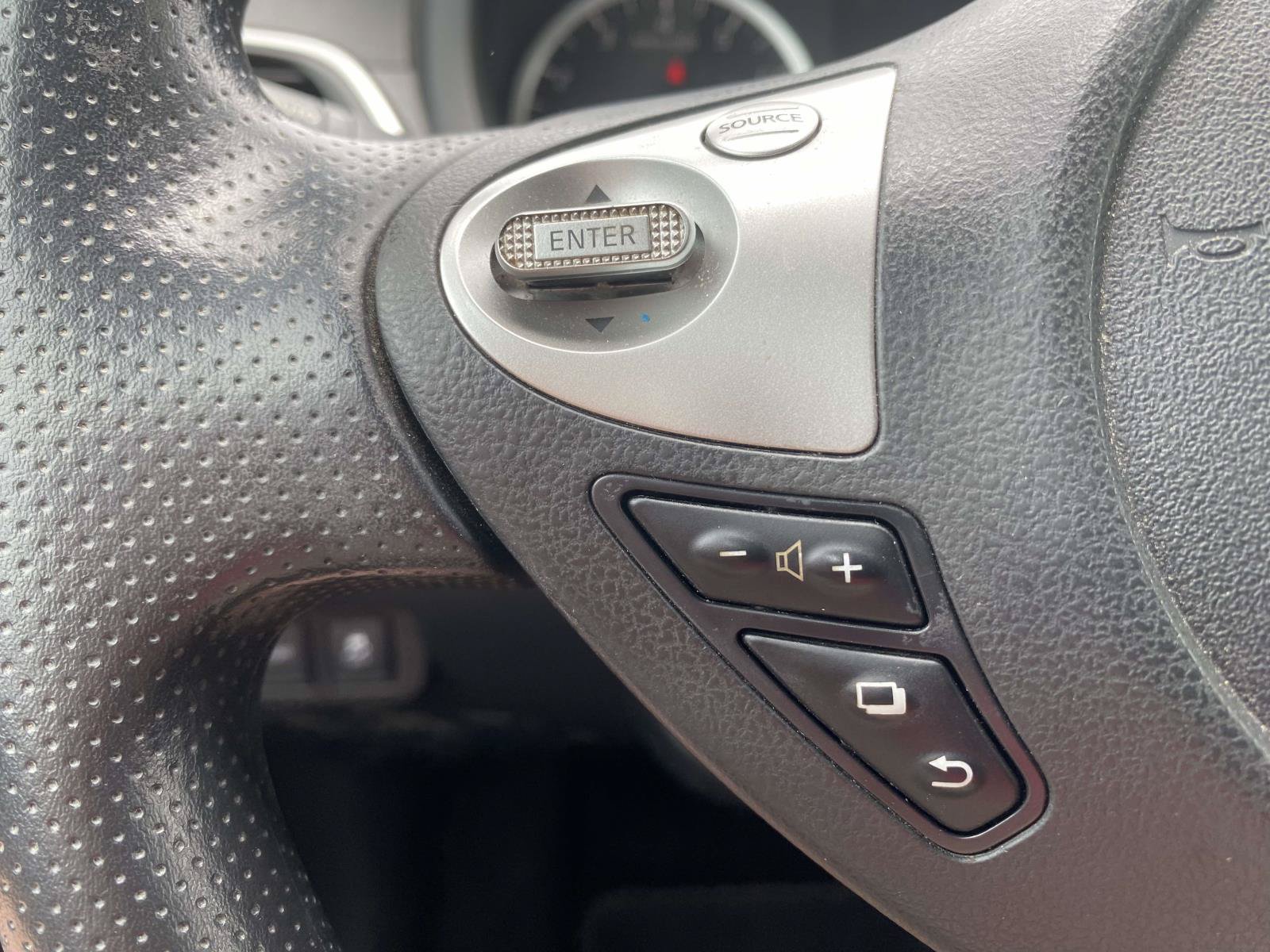 Used 2018 Nissan Sentra S w/ S Midnight Style Package FWD image 19