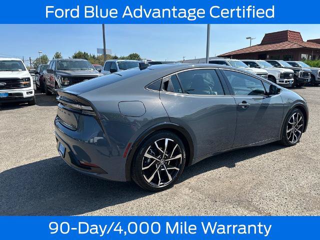 Used 2024 Toyota Prius Prime Premium FWD image 8