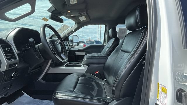 Certified 2020 Ford F450 Lariat w/ Lariat Ultimate Package AWD/4WD image 17