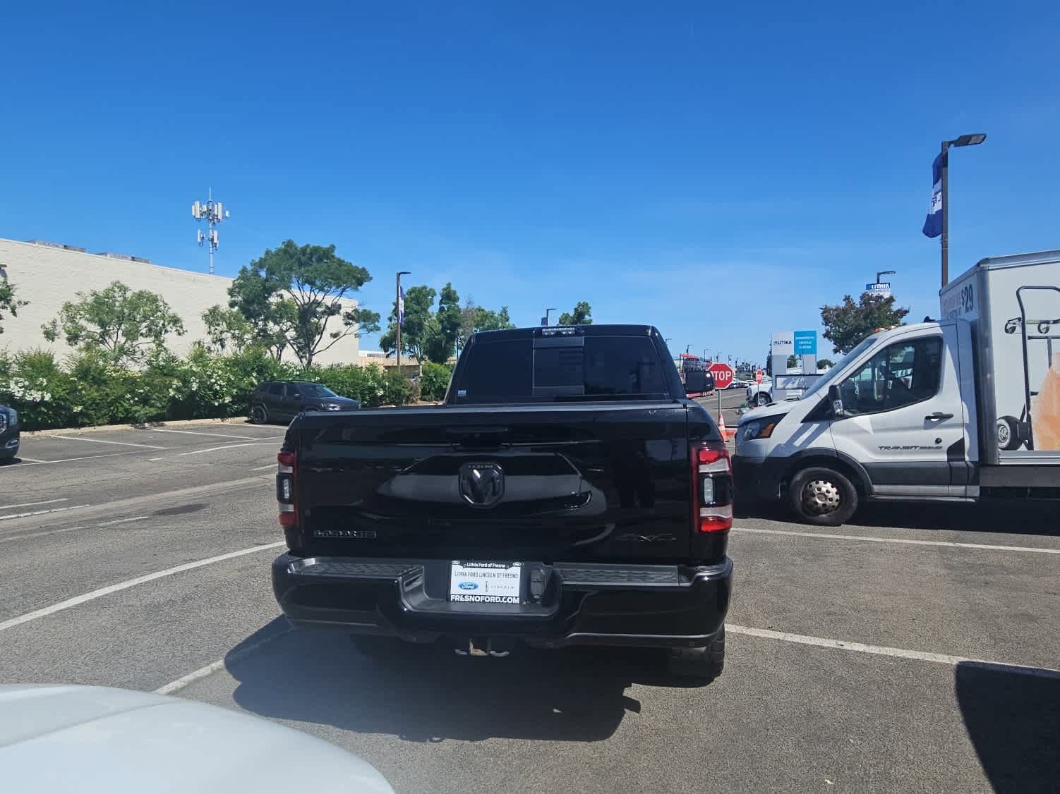 Used 2019 RAM 2500 Laramie image 7