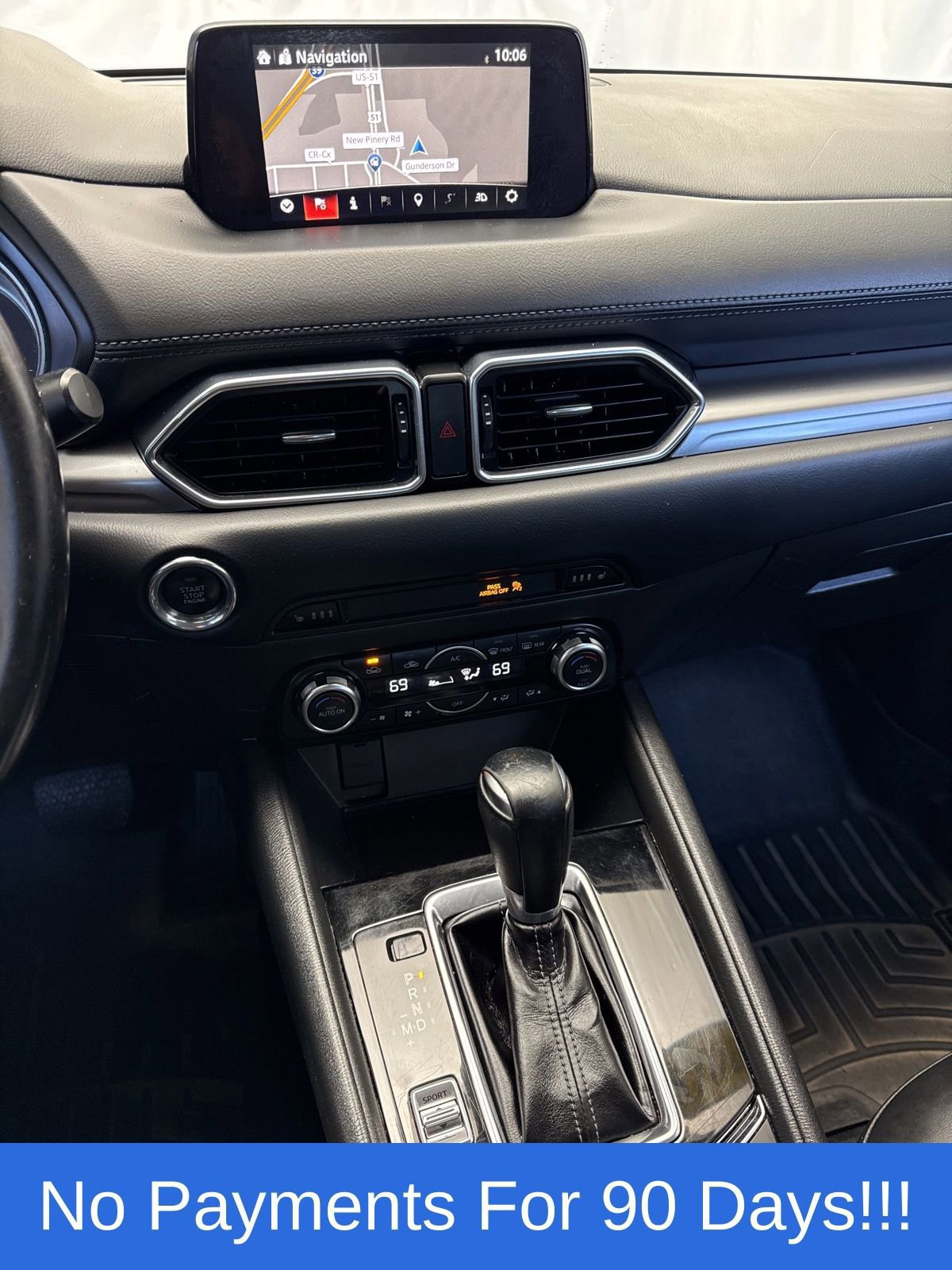 Used 2018 MAZDA CX-5 Touring w/ Preferred Equipment Package image 18