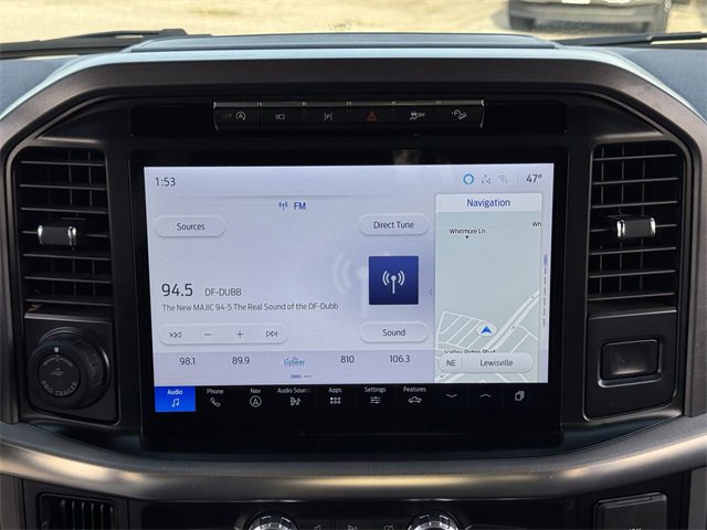 Certified 2024 Ford F150 Lariat w/ FX4 Off-Road Package image 17