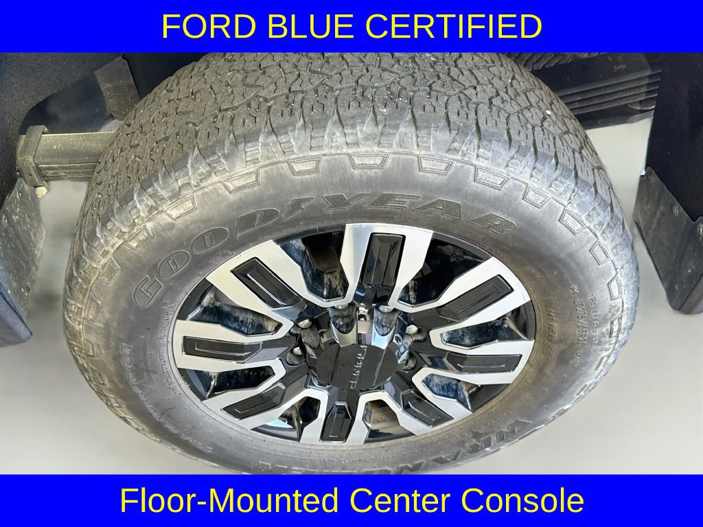 Used 2024 GMC Sierra 2500 Denali Ultimate AWD/4WD image 36