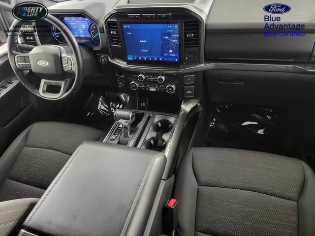 Certified 2021 Ford F150 XLT w/ Equipment Group 302A High AWD/4WD image 35