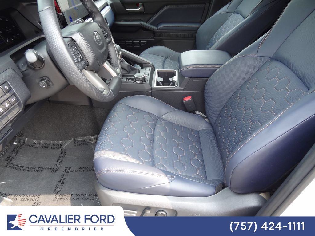 Used 2026 Toyota 4Runner Platinum AWD/4WD image 6