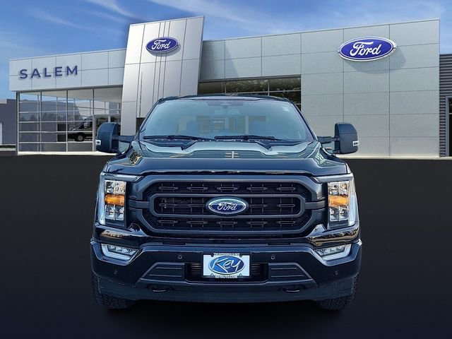 Certified 2023 Ford F150 XLT w/ Equipment Group 302A High AWD/4WD image 7