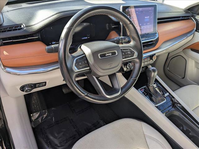 Used 2022 Jeep Compass Limited w/ Elite Group image 10