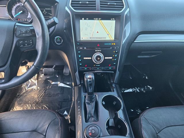 Certified 2018 Ford Explorer Sport AWD/4WD image 18