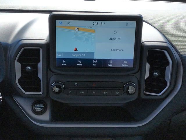 Certified 2024 Ford Bronco Sport Big Bend image 16
