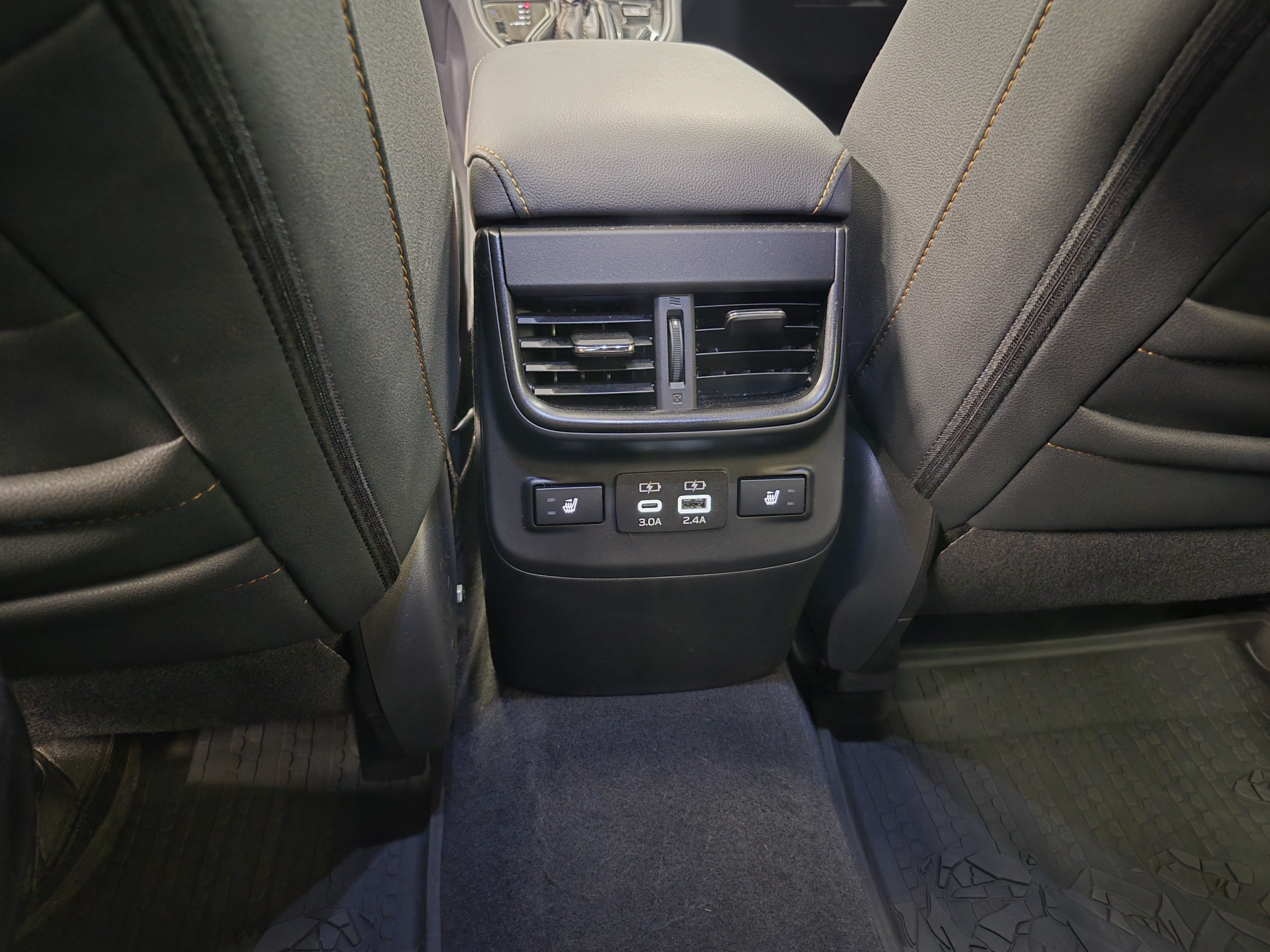 Used 2025 Subaru Outback Wilderness AWD/4WD image 20