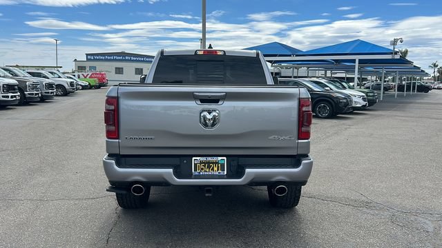 Used 2022 RAM 1500 Laramie AWD/4WD image 4