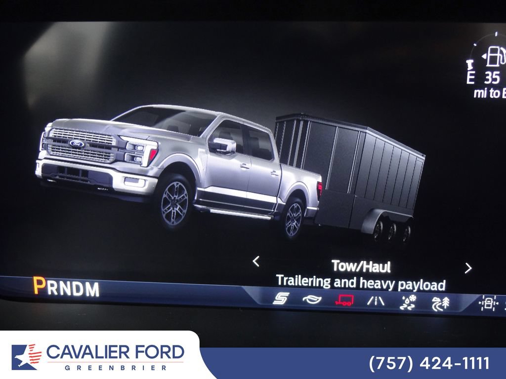 Certified 2024 Ford F150 STX AWD/4WD image 26
