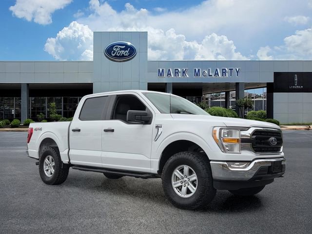 Certified 2022 Ford F150 XLT w/ Trailer Tow Package AWD/4WD image 7