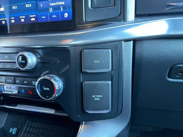 Certified 2023 Ford F150 Lariat w/ Equipment Group 502A High AWD/4WD image 34