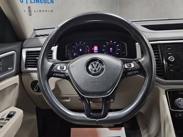 Used 2019 Volkswagen Atlas SEL Premium AWD/4WD image 10
