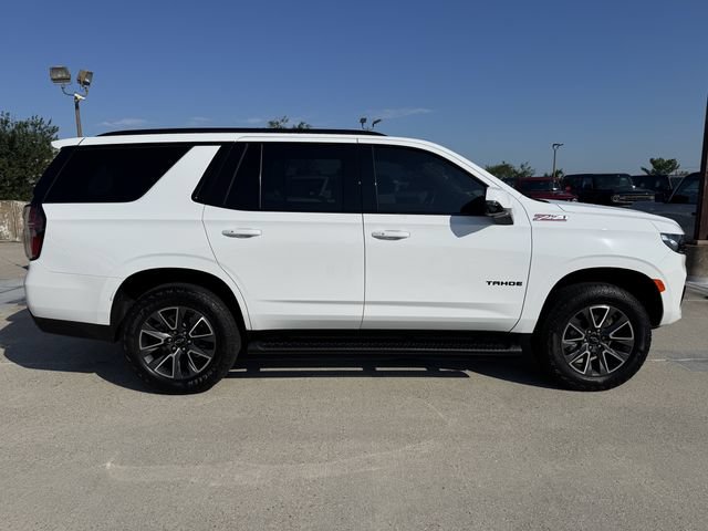 Used 2024 Chevrolet Tahoe Z71 w/ Luxury Package AWD/4WD image 7