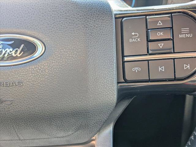 Certified 2023 Ford F150 Platinum w/ Equipment Group 701A High image 12