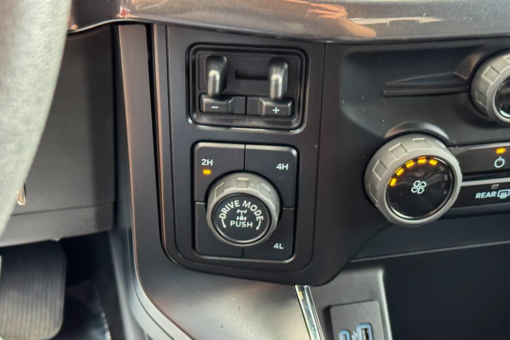 Certified 2024 Ford F150 STX w/ STX Black Appearance Package AWD/4WD image 34