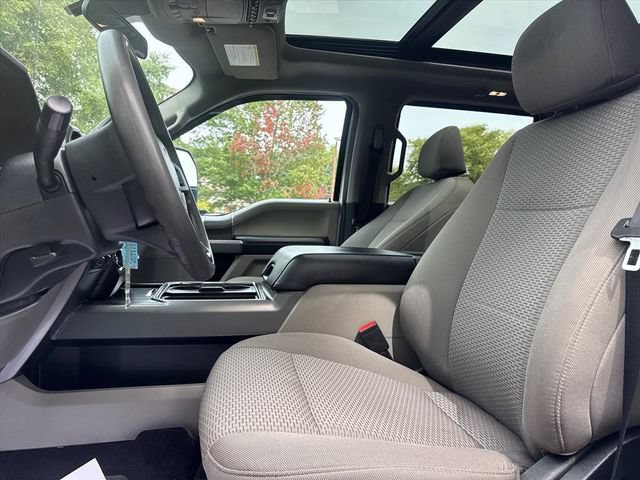 Certified 2022 Ford F250 XLT w/ XLT Premium Package AWD/4WD image 13