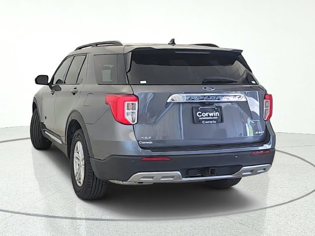 Certified 2023 Ford Explorer XLT w/ Equipment Group 202A AWD/4WD image 4