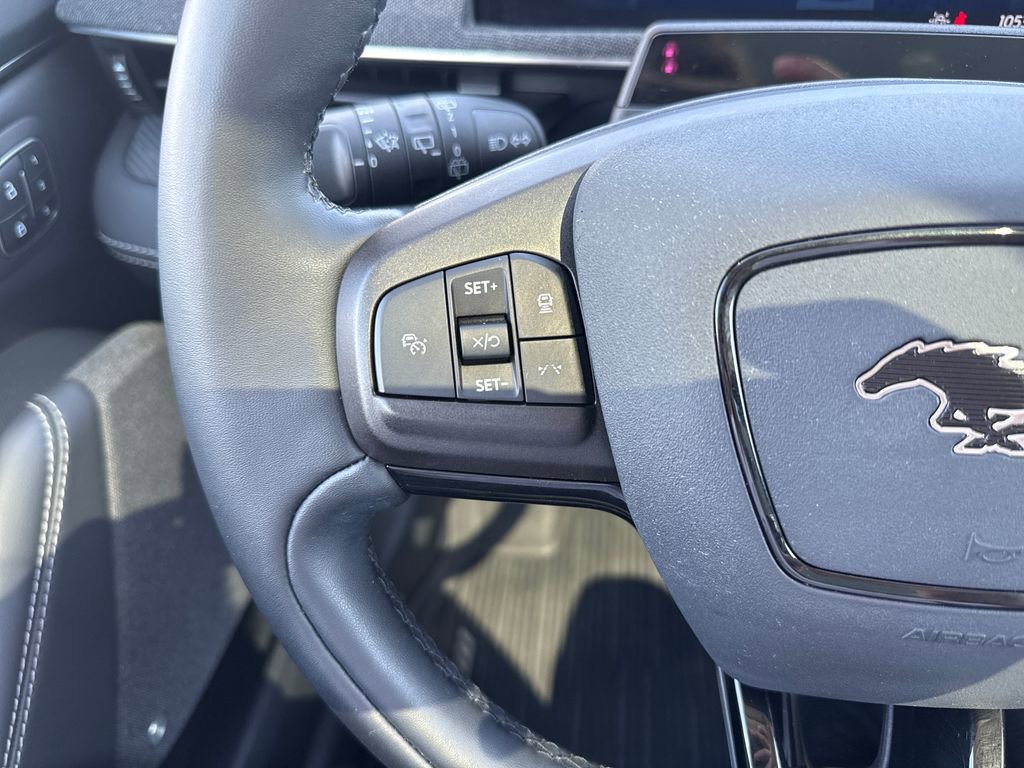 Certified 2025 Ford Mustang Mach-E Premium w/ Interior Protection Package image 15