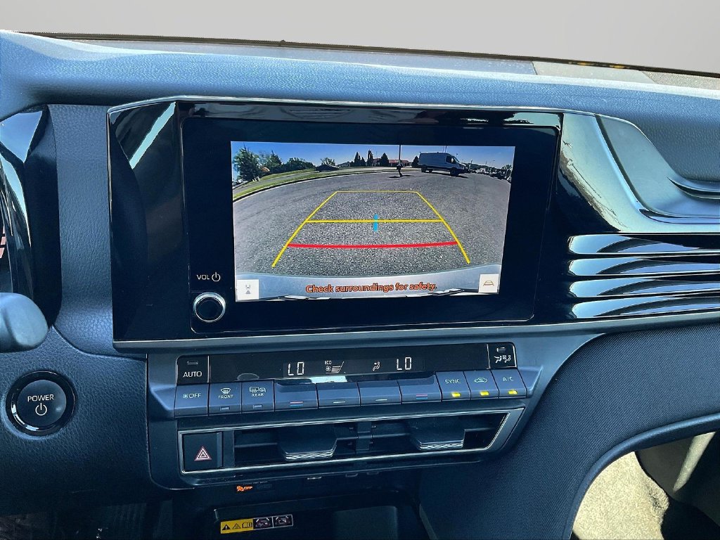 Used 2025 Toyota Camry LE FWD image 14