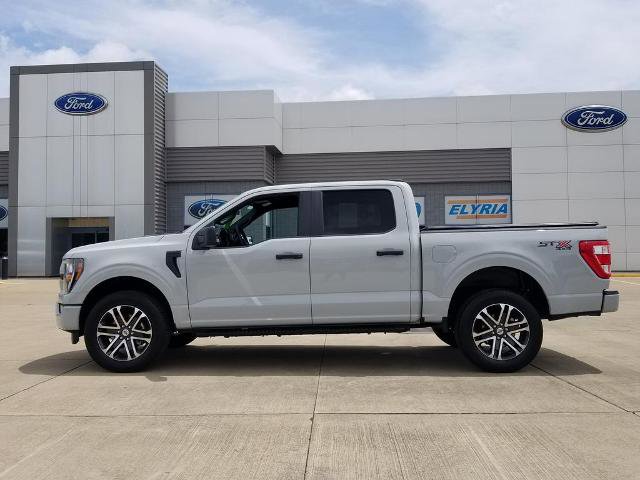 Certified 2023 Ford F150 XL w/ STX Appearance Package AWD/4WD image 6