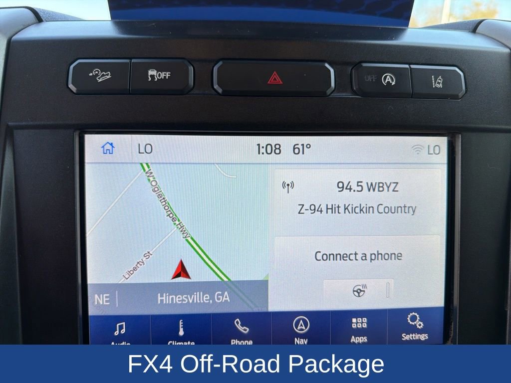 Certified 2020 Ford F150 Lariat w/ Equipment Group 502A Luxury image 26