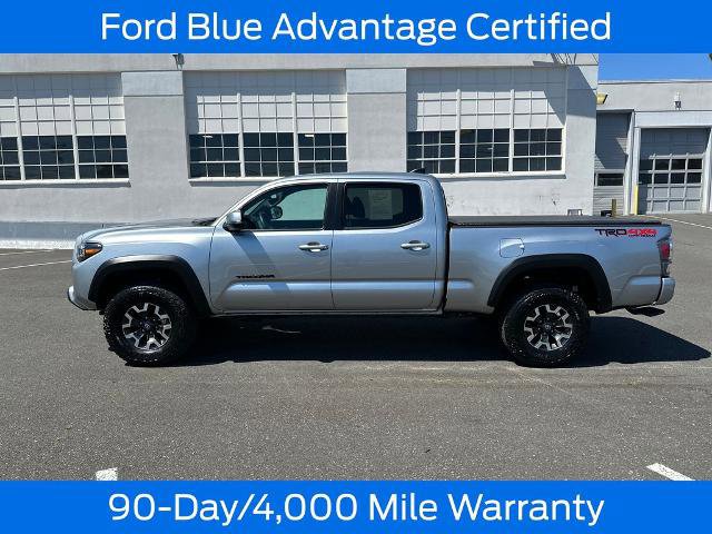 Used 2023 Toyota Tacoma TRD Off-Road w/ Technology Package AWD/4WD image 4