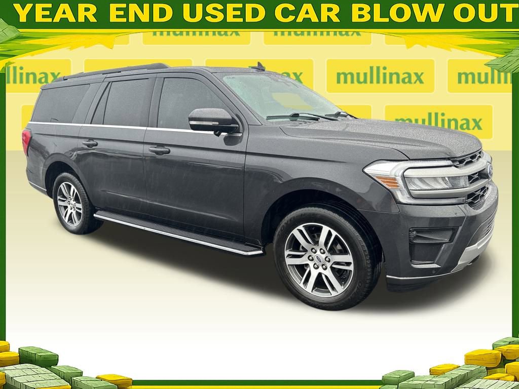 Certified 2023 Ford Expedition Max XLT image 1