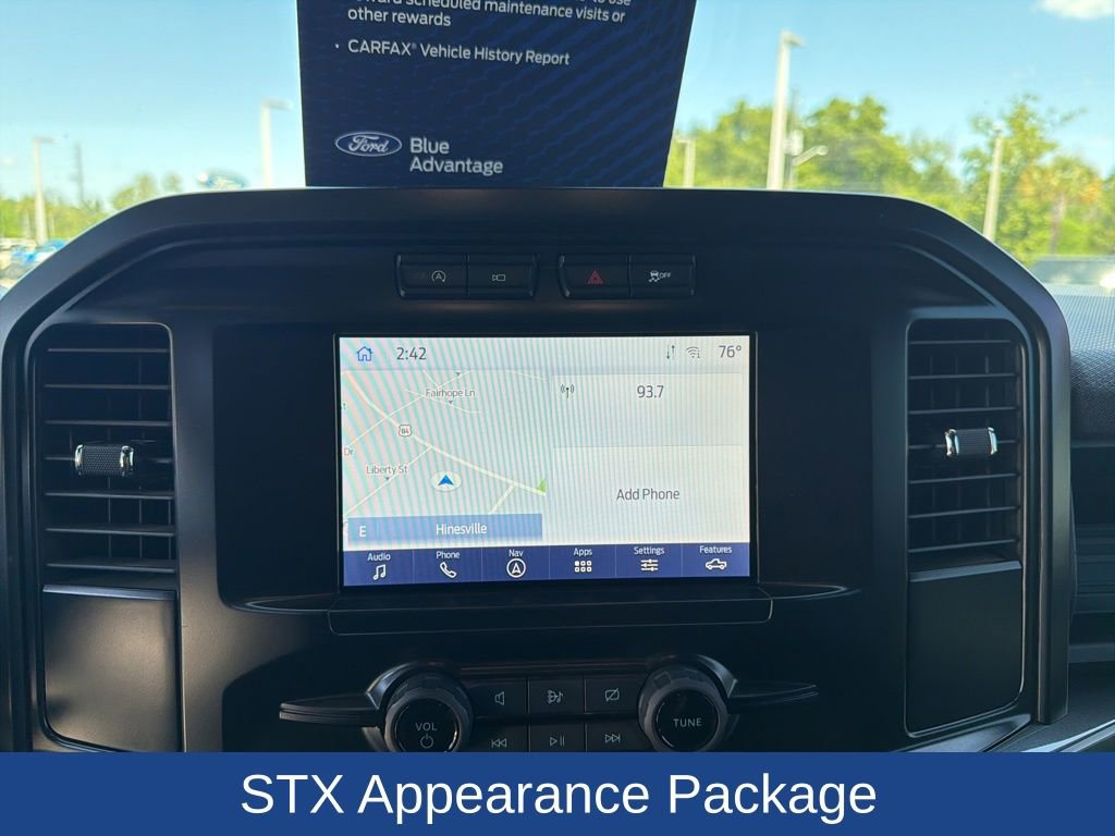 Certified 2023 Ford F150 XL w/ STX Appearance Package AWD/4WD image 21