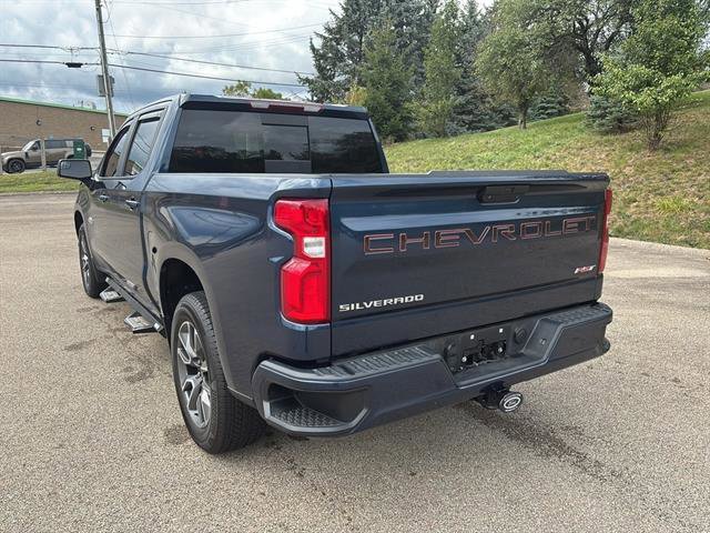 Used 2020 Chevrolet Silverado 1500 RST w/ Texas Edition image 3