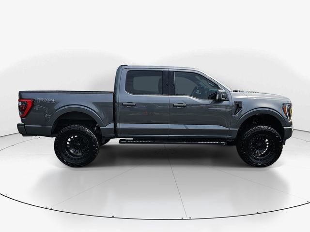 Certified 2023 Ford F150 Lariat w/ Equipment Group 502A High AWD/4WD video 3