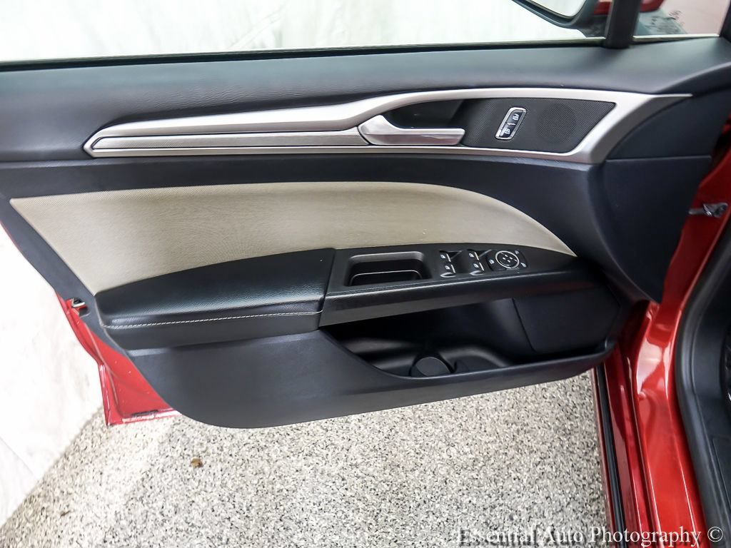 Certified 2019 Ford Fusion S FWD image 19