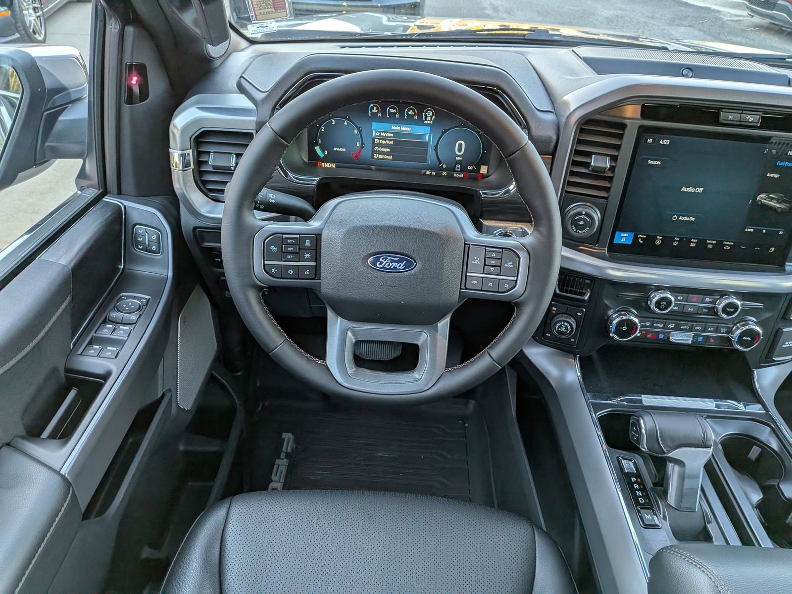 Certified 2025 Ford F150 Lariat w/ Equipment Group 501A Mid image 17