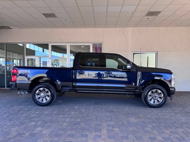 Certified 2025 Ford F250 King Ranch w/ FX4 Off-Road Package AWD/4WD image 6