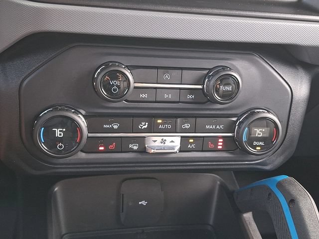 Certified 2023 Ford Bronco Black Diamond AWD/4WD image 15