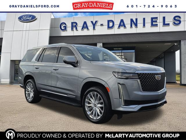 Used 2023 Cadillac Escalade Premium Luxury