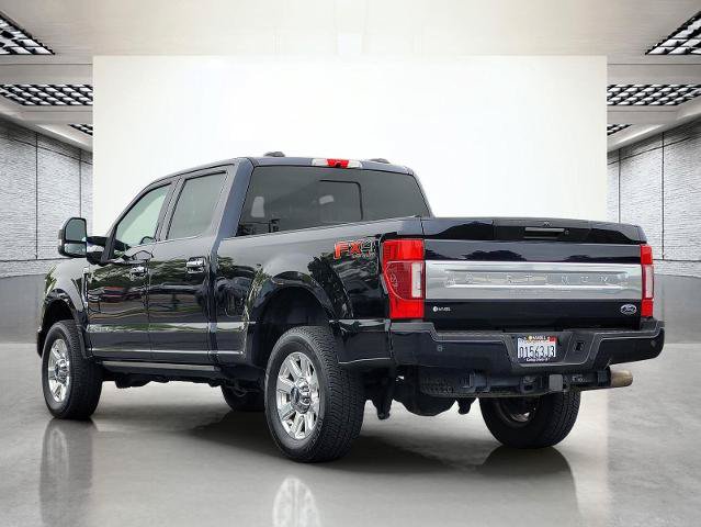 Certified 2022 Ford F250 4x4 Crew Cab Super Duty image 8