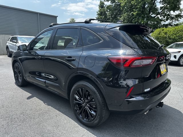 Certified 2023 Ford Escape ST-Line Elite w/ Premium Technology Package AWD/4WD image 7