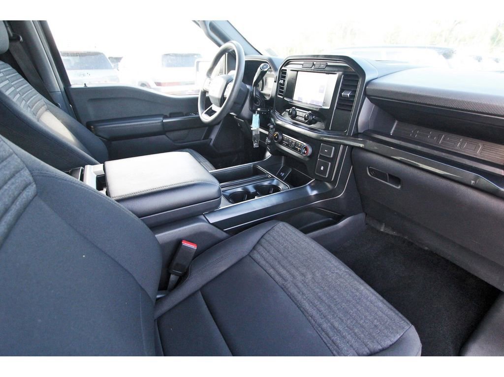 Certified 2022 Ford F150 XL w/ STX Appearance Package image 30