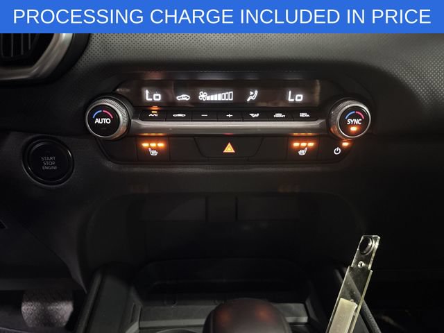 Used 2025 MAZDA CX-50 AWD 2.5 S w/ Preferred Package image 10