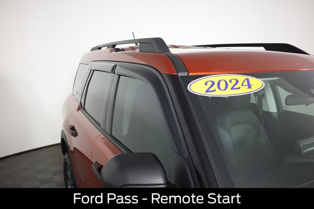 Certified 2024 Ford Bronco Sport Big Bend w/ Convenience Package AWD/4WD image 15
