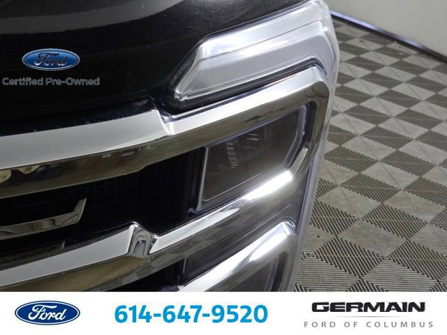 Certified 2023 Ford F250 Lariat w/ Lariat Ultimate Package image 14