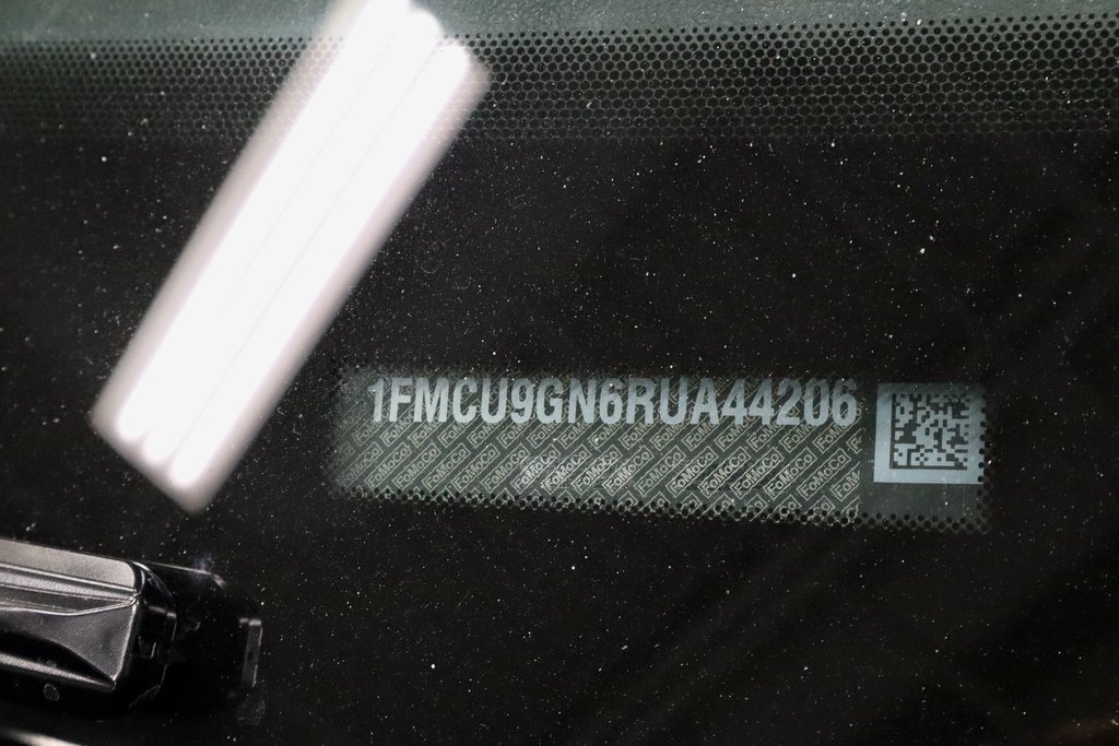 Certified 2024 Ford Escape Active w/ Tech Pack #1 image 33