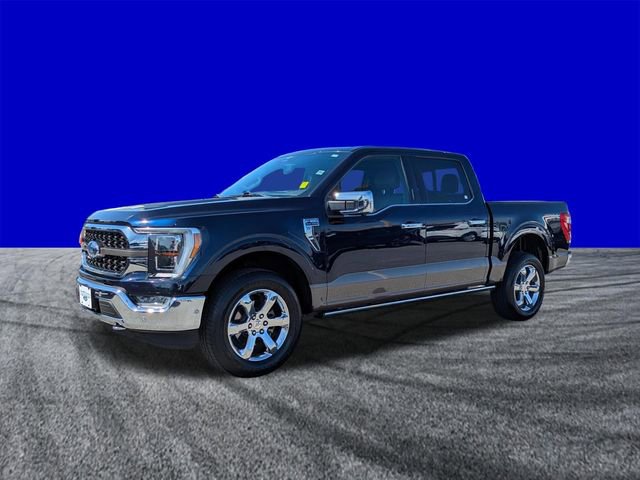 Certified 2023 Ford F150 King Ranch w/ Equipment Group 601A High AWD/4WD image 8
